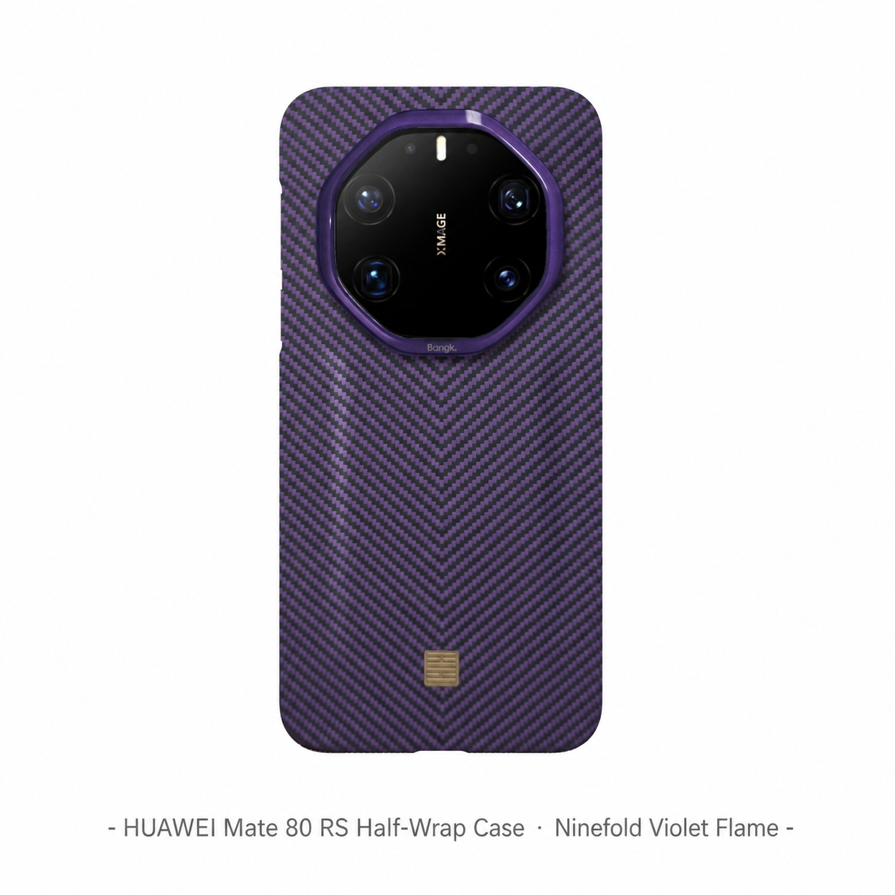 AVOBANGK Ninefold Violet Flame Aramid Fiber Case