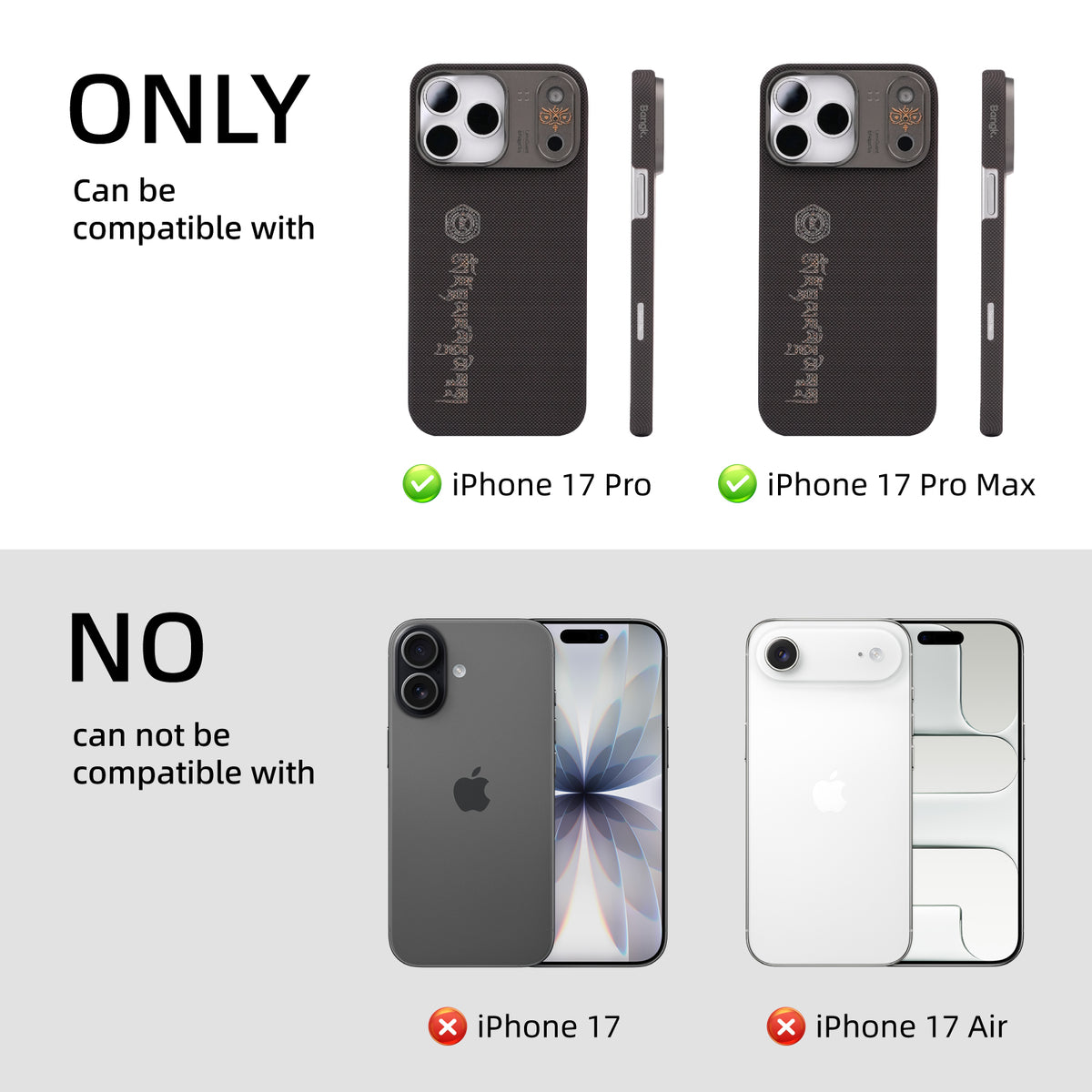 AVOBANGK Yellow Jambhala Magnetic Vectran Fiber iPhone Case