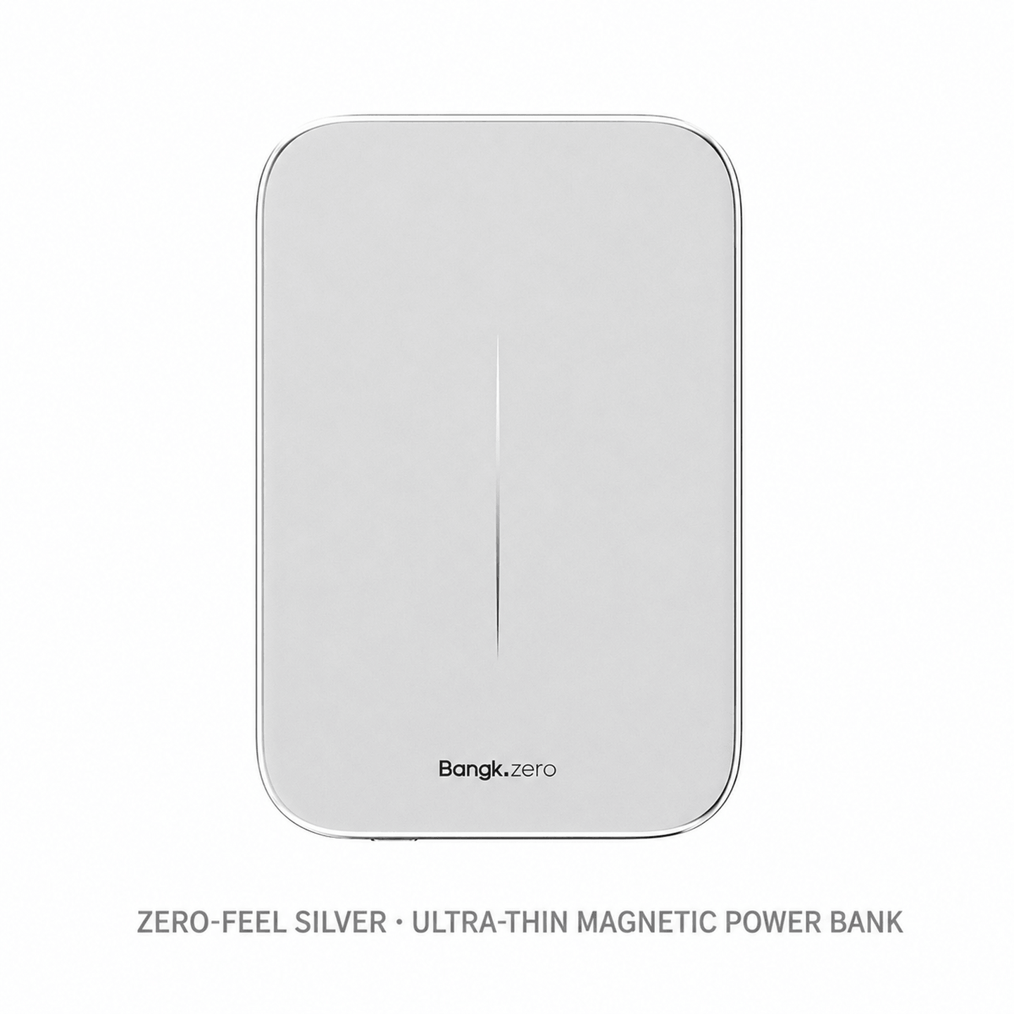 BangK.zero Zero-Feel Magnetic Power Bank 3000mah
