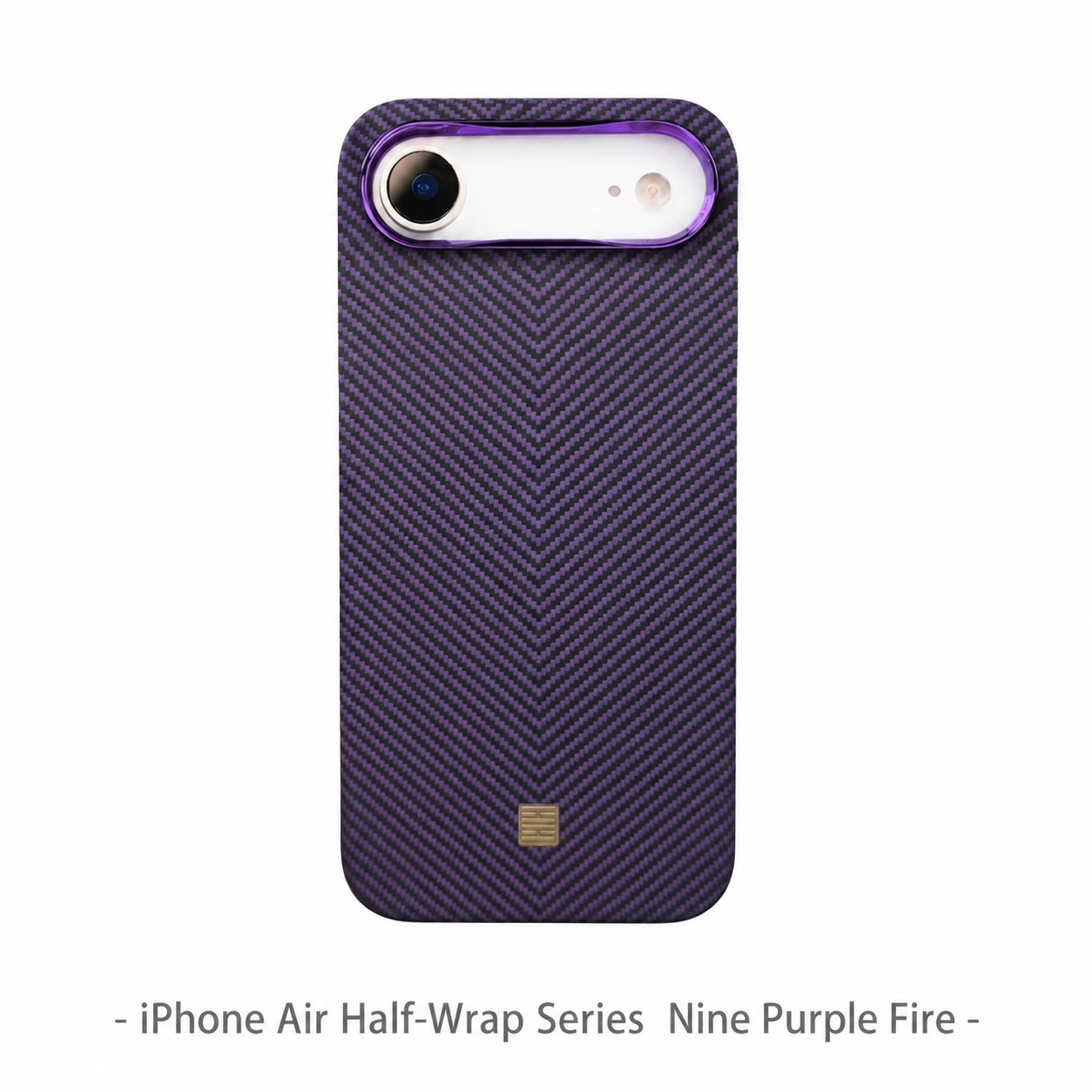 AVOBANGK Ninefold Violet Flame Aramid Fiber Case