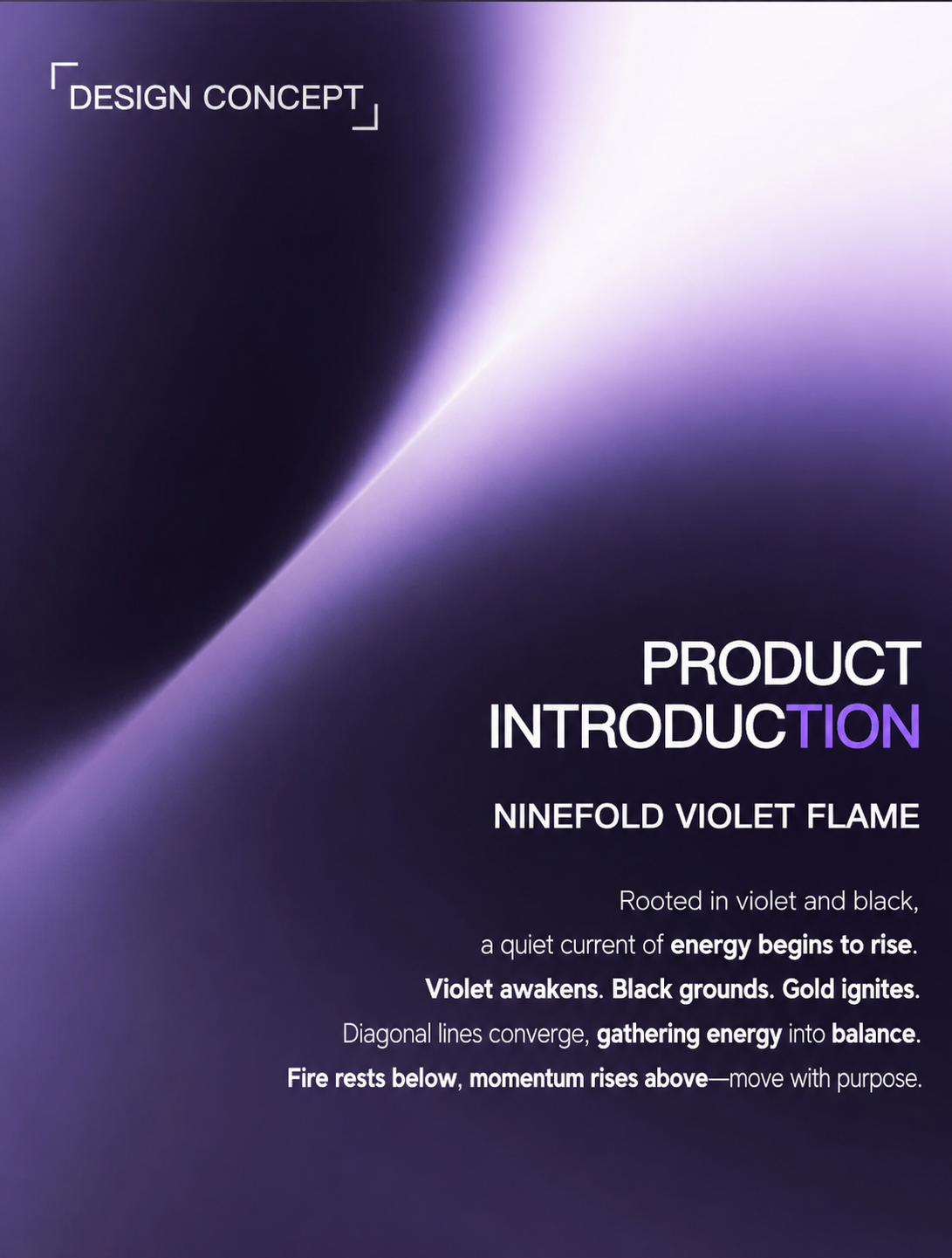 AVOBANGK Ninefold Violet Flame Aramid Fiber Case