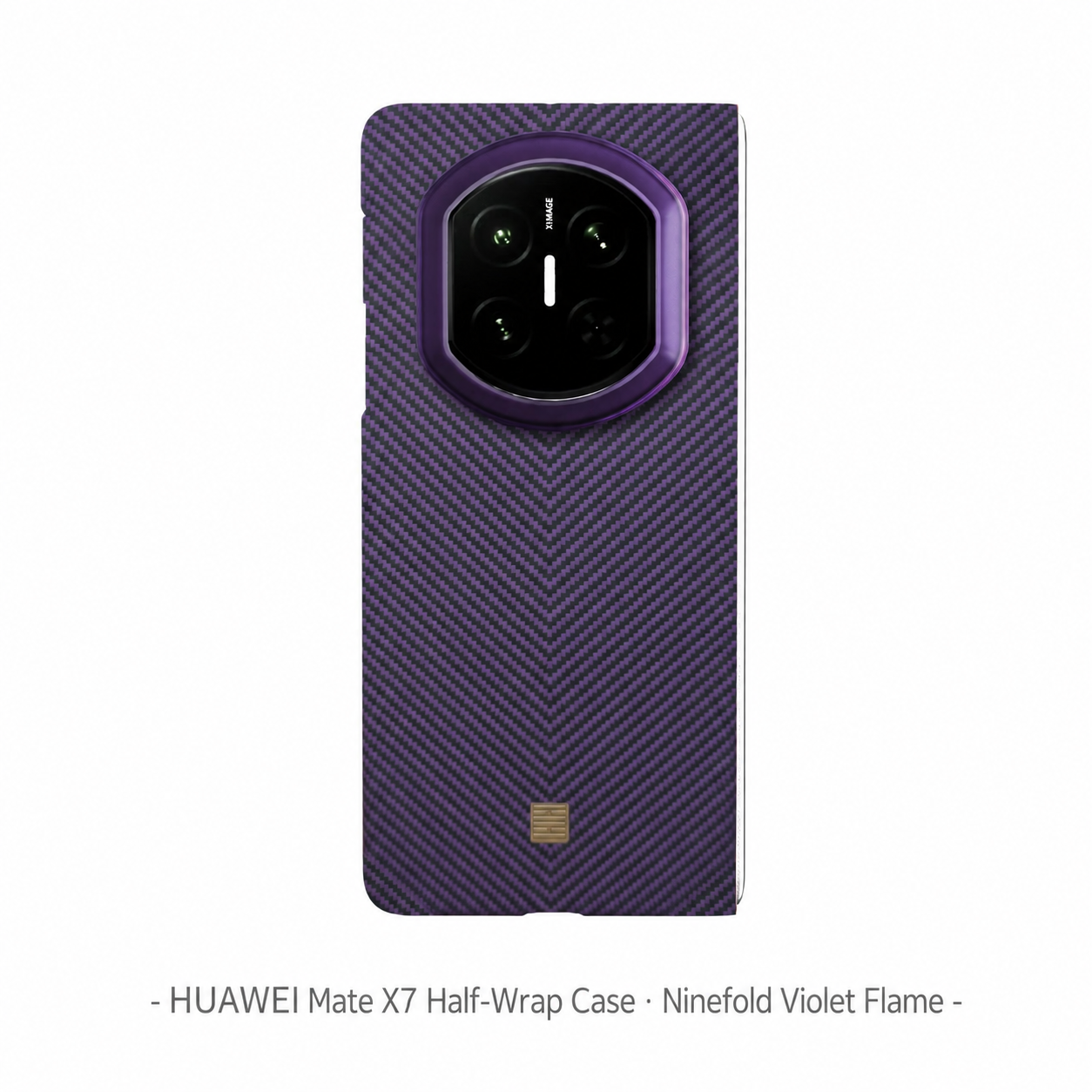 AVOBANGK Ninefold Violet Flame Aramid Fiber Case